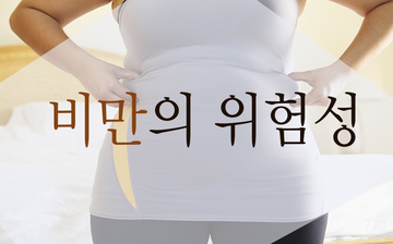 비만의 위험성
